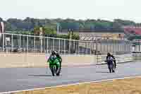 Middle Group Green Bikes